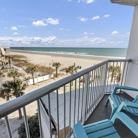 Ocean Annie'S Oceanview Studio,Scenic Views,Pools! Myrtle Beach Exteriör bild