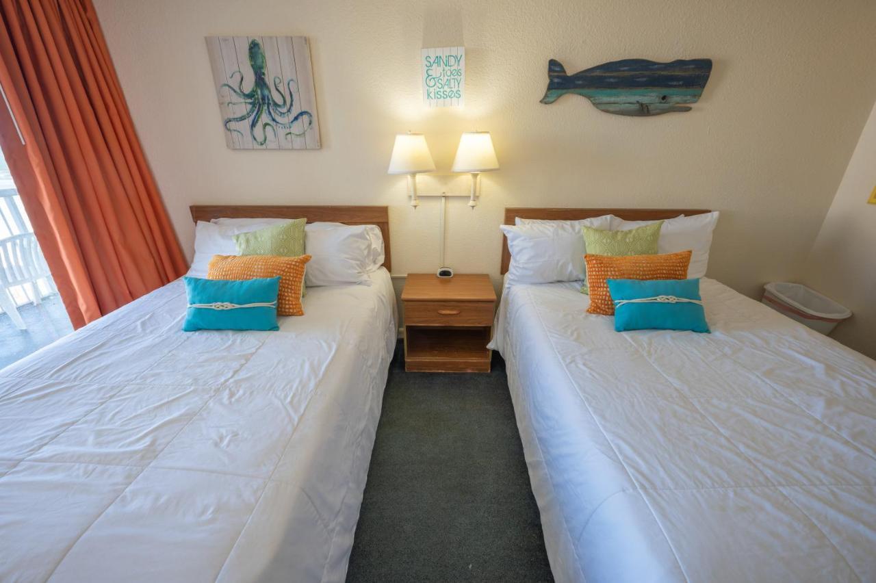 Ocean Annie'S Oceanview Studio,Scenic Views,Pools! Myrtle Beach Exteriör bild