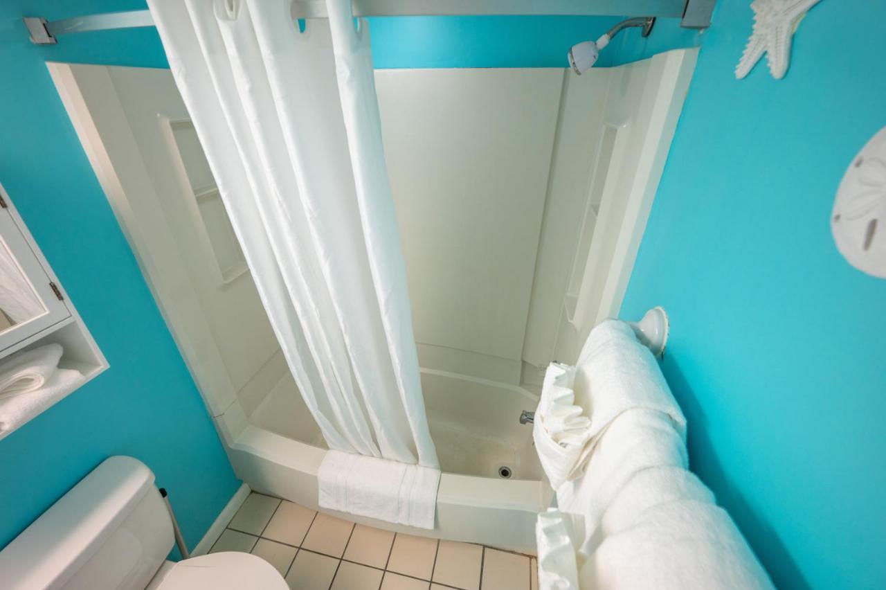 Ocean Annie'S Oceanview Studio,Scenic Views,Pools! Myrtle Beach Exteriör bild