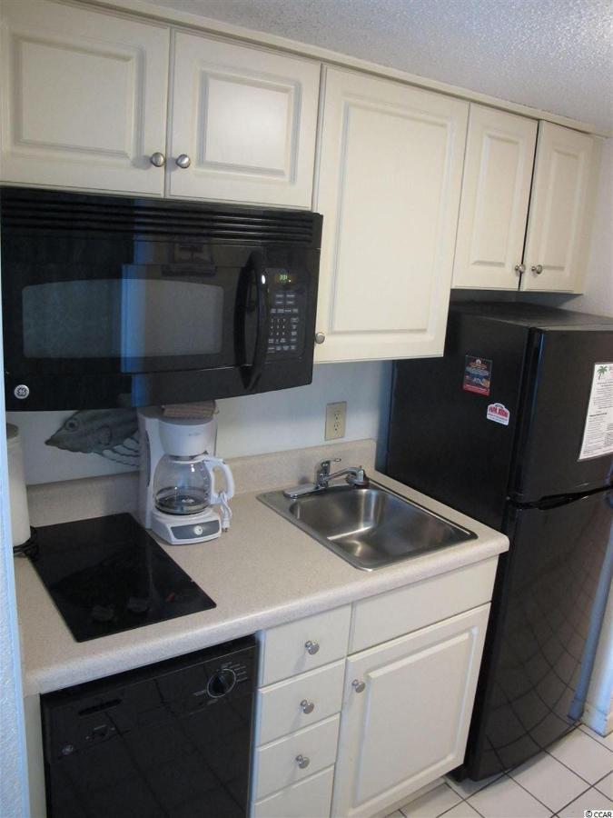 Ocean Annie'S Oceanview Studio,Scenic Views,Pools! Myrtle Beach Exteriör bild
