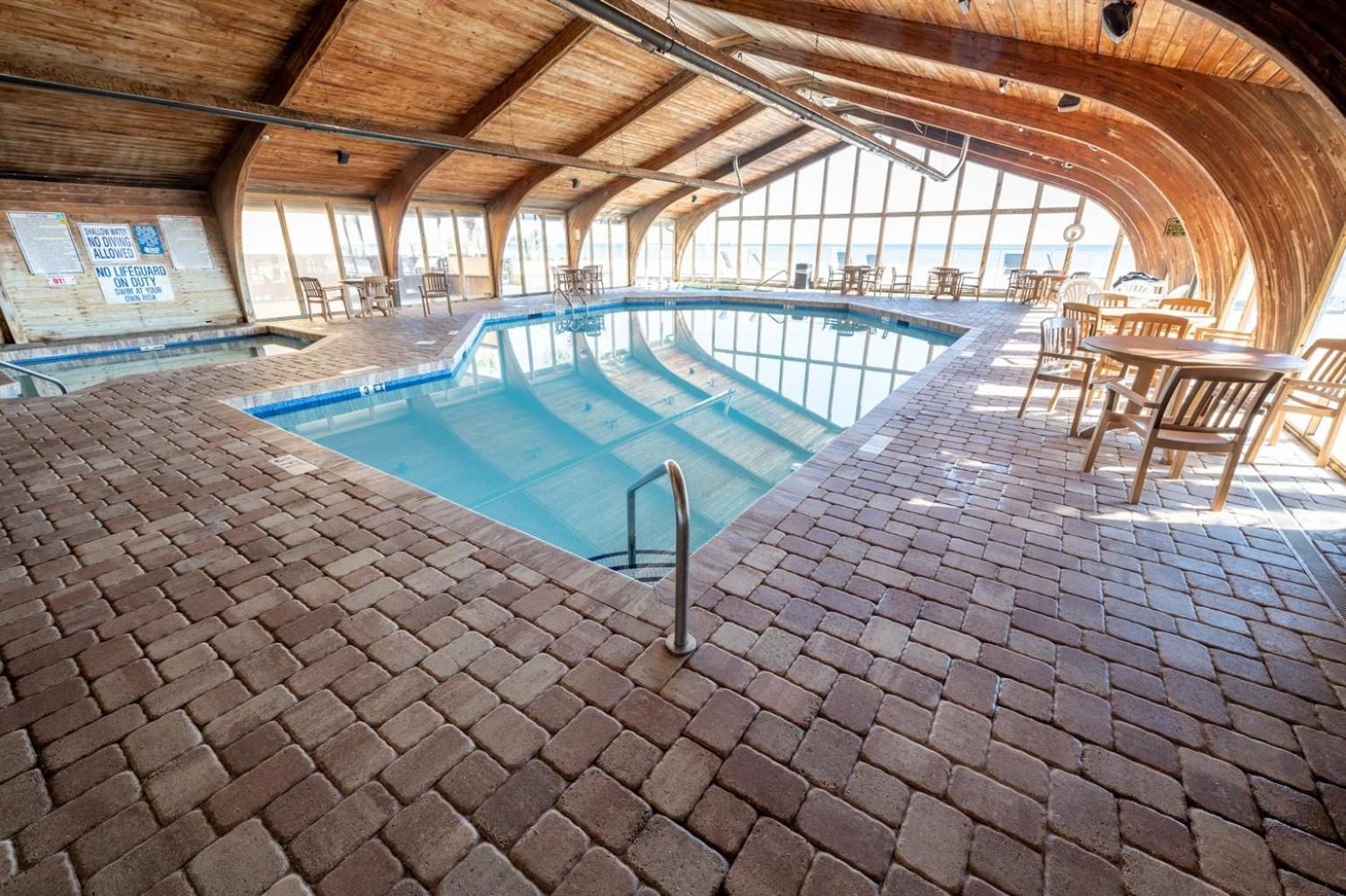 Ocean Annie'S Oceanview Studio,Scenic Views,Pools! Myrtle Beach Exteriör bild