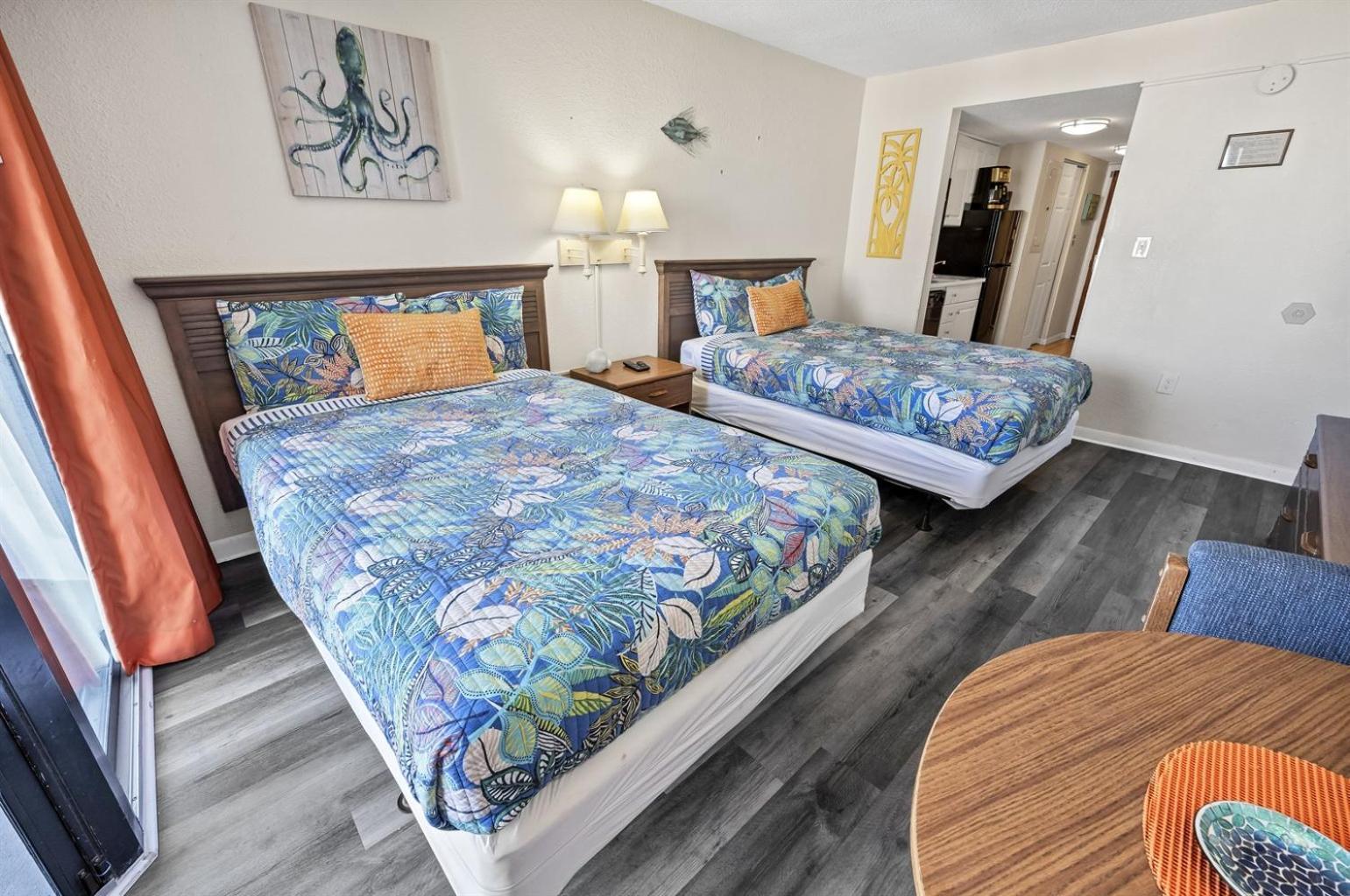 Ocean Annie'S Oceanview Studio,Scenic Views,Pools! Myrtle Beach Exteriör bild