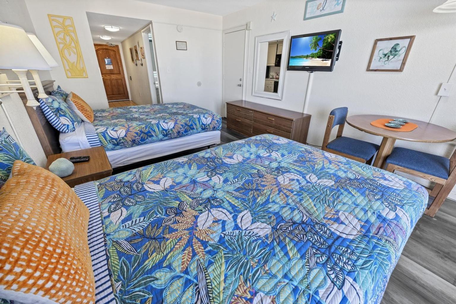 Ocean Annie'S Oceanview Studio,Scenic Views,Pools! Myrtle Beach Exteriör bild